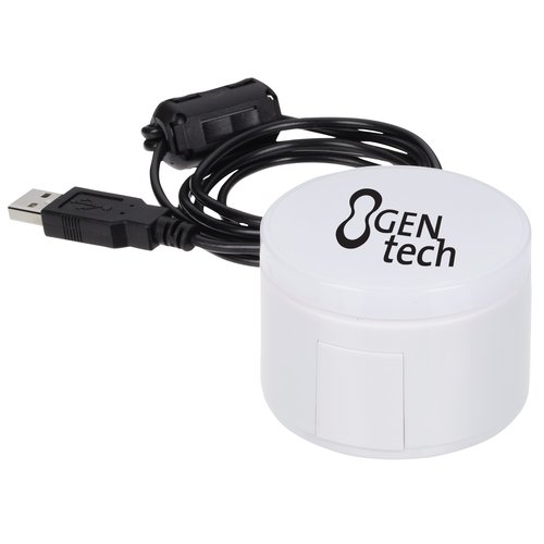Circular USB Hub Main Image