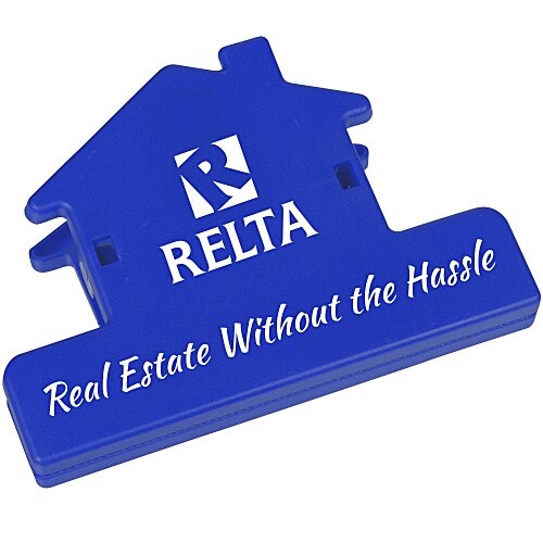 Keep-it Magnet Clip - House - Opaque - 24 hr Main Image