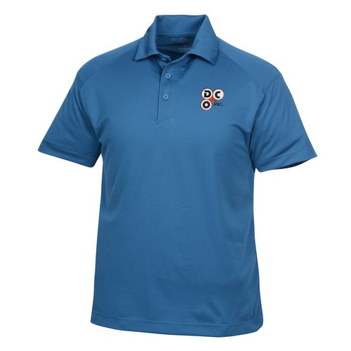 Quick Dry Micro Pique Polo - Men's Main Image
