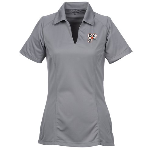 Quick Dry Micro Pique Polo - Ladies' Main Image