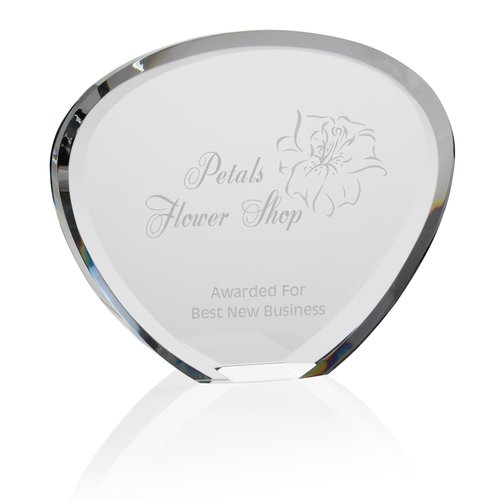 Crystal Shell Award Main Image