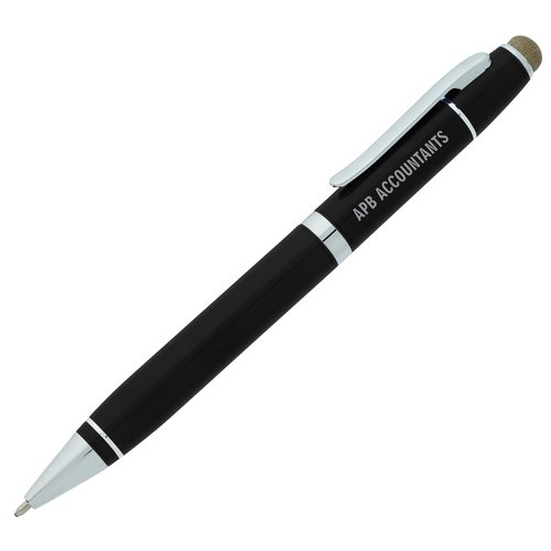 Callahan Stylus Twist Metal Pen - 24 hr Main Image