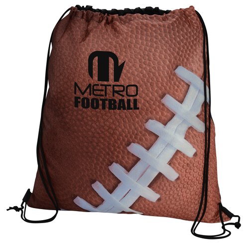 Sport Drawstring Sportpack - Football Main Image