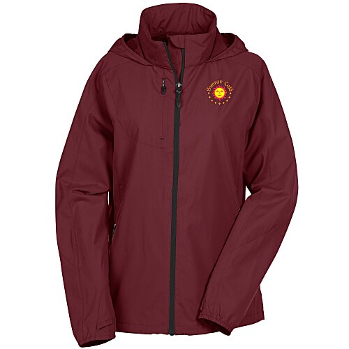 Flint Lightweight Jacket - Ladies' - TE Transfer Main Image