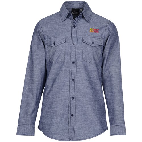 Burnside Chambray Shirt - Men's Main Image