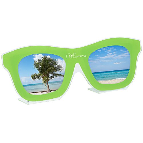 Sunglasses Photo Frame Main Image