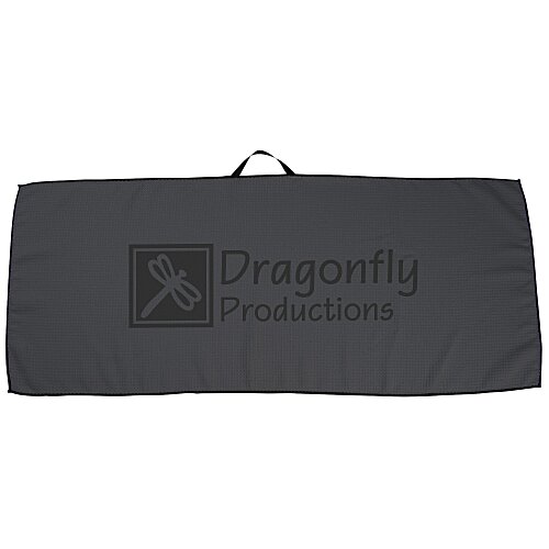 Waffle Weave Sport Towel Main Image