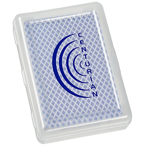 Value Playing Cards with Case Main Image