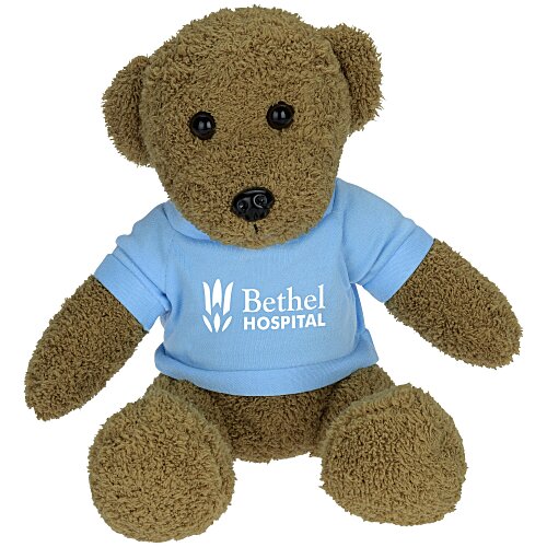 Porter Bear - 8 1/2 inches Main Image