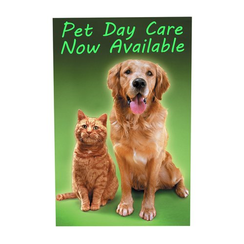 Show N Write Tabletop Display - 6' - Panel - Replacement Graphic Main Image