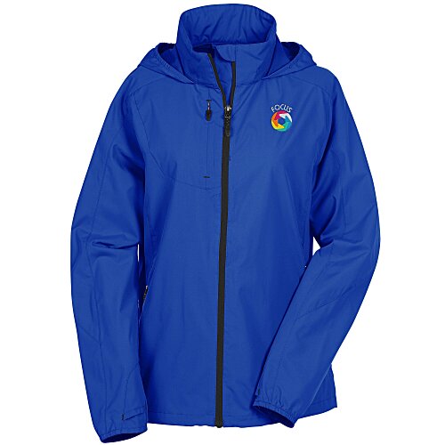 Flint Lightweight Jacket - Ladies' - Embroidered - 24 hr Main Image