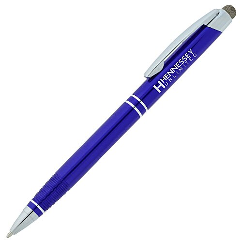 SmoothScript Stylus Twist Metal Pen Main Image