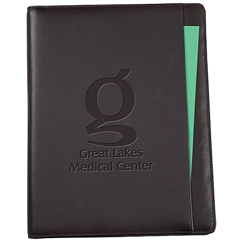 Cutter & Buck Leather American Classic Writing Pad Main Image
