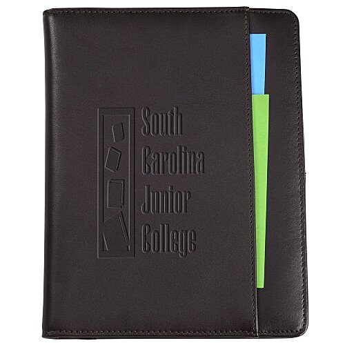 Cutter & Buck Leather American Classic Jr. Writing Pad Main Image