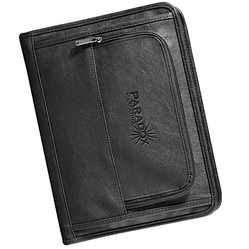 Versa Folio - Vinyl - Debossed Main Image