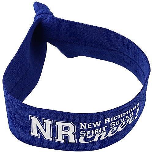 Elastic Wristband Hair Tie Main Image