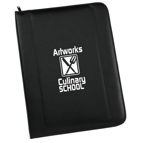Manchester Presentation Portfolio with Ring Binder Main Image