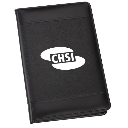 Windsor Impressions Jr. Zippered Padfolio Main Image