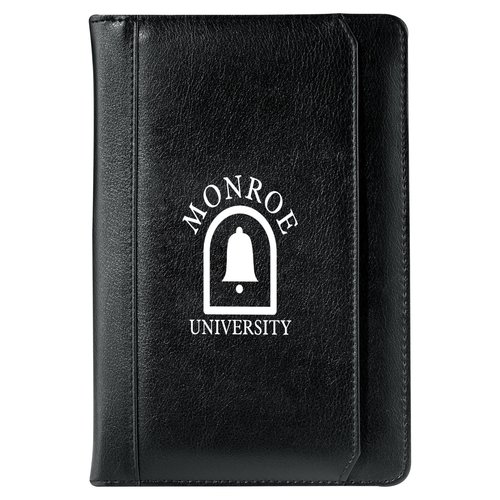 Manchester Jr. Zippered Padfolio Main Image