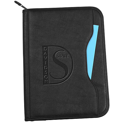 Deluxe Executive Portfolio - Debossed Main Image
