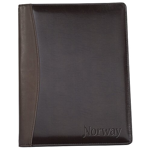 Soho Leather Business Writing Pad Main Image