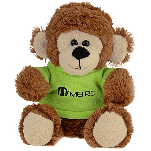 Furry Fella - Monkey Main Image