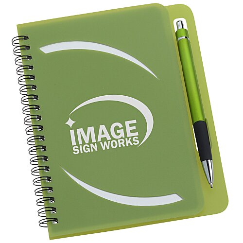 Huntington Notebook Set - Metallic Main Image