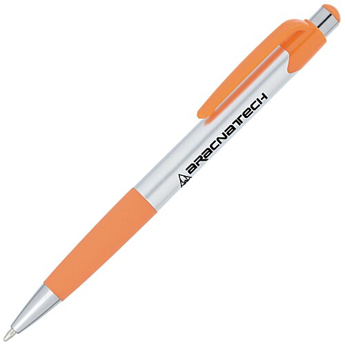 Mardi Gras Pen - Silver Main Image