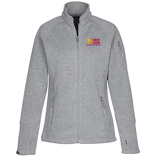 Storm Creek Sweater Fleece Jacket - Ladies' Main Image