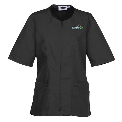 Zip Front Smock - Ladies' - 24 hr Main Image