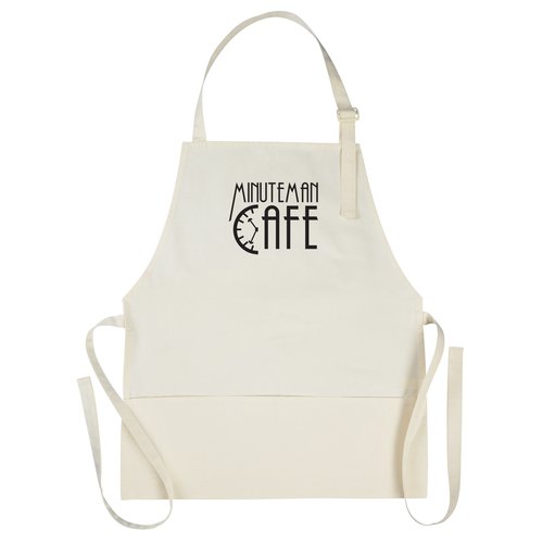 Work Apron with Pockets Main Image