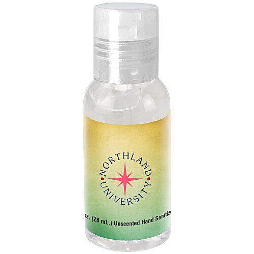 Hand Sanitizer - 1 oz - 24 hr Main Image