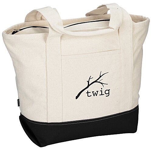 Norfolk Cotton Tote Main Image
