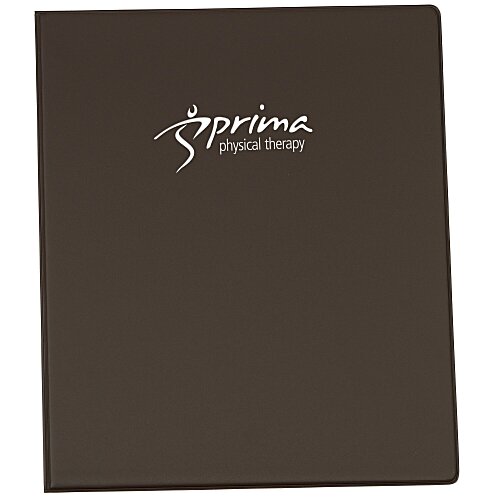 Master Presentation Folder - 2 Pocket Main Image