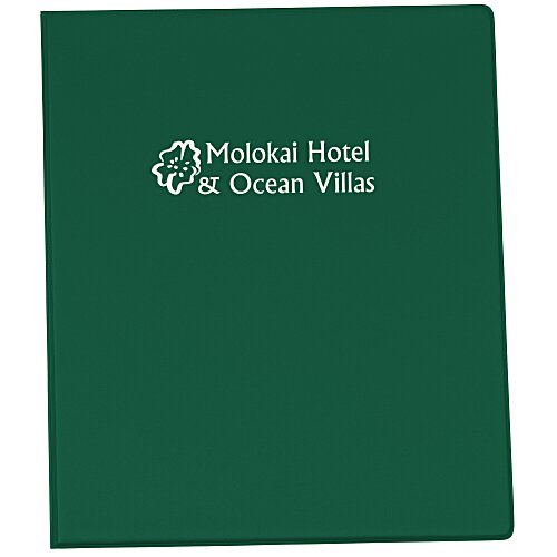 Master Presentation Folder - 6 Pocket Main Image