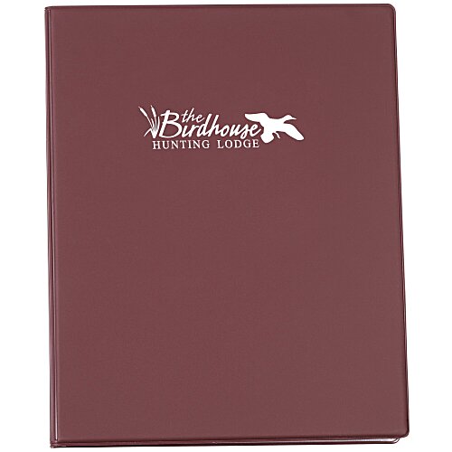 Master Presentation Folder - 10 Pocket Main Image