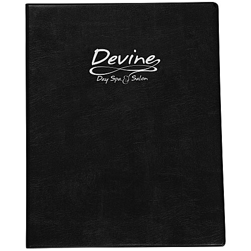 Hard Cover Premium Presentation Folder Main Image
