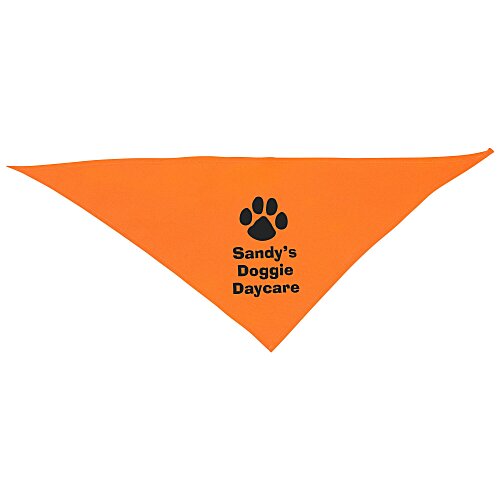 Pet Bandana - Small Main Image