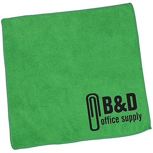 Deluxe Cleaning Towel Main Image