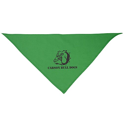 Pet Bandana - Large Main Image