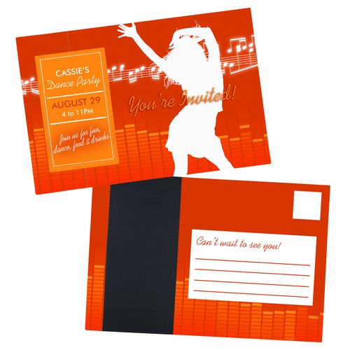 Postcard with Perforated BC Magnet - 5" x 7-1/2" Main Image