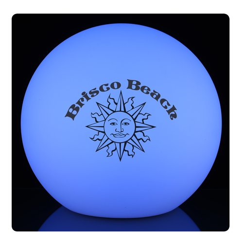 10-inch LED Mood Ball Main Image