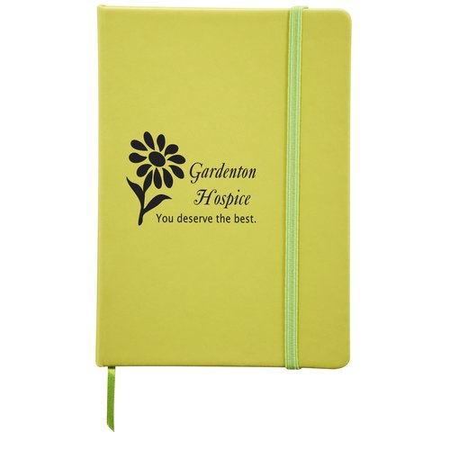 Budget Bound Journal - 7 inches x 5 inches - 24 hr Main Image