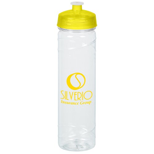 Refresh Cyclone Water Bottle - 24 oz. - Clear - 24 hr Main Image