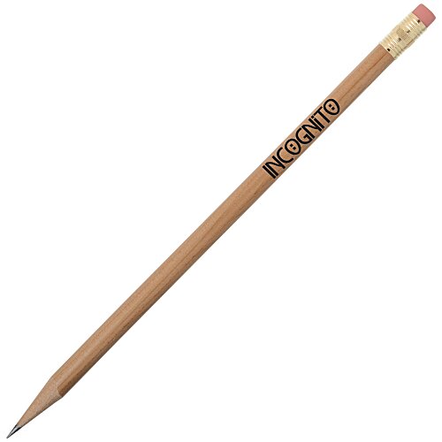 Create A Pencil - Standard Red Eraser Main Image