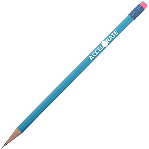 Create A Pencil - Neon Pink Eraser Main Image