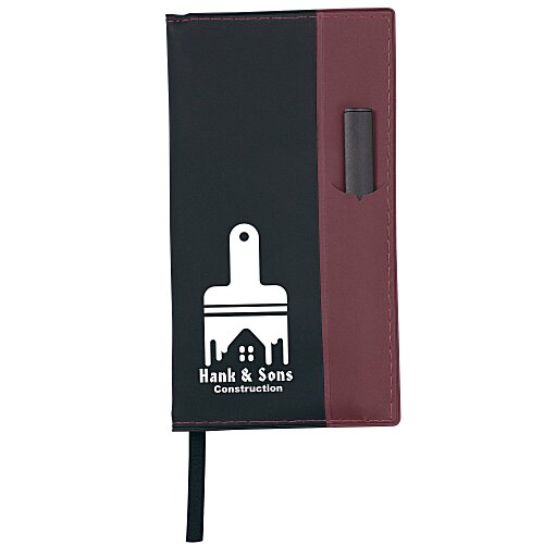 Lafayette Planner with Pen - Monthly Main Image