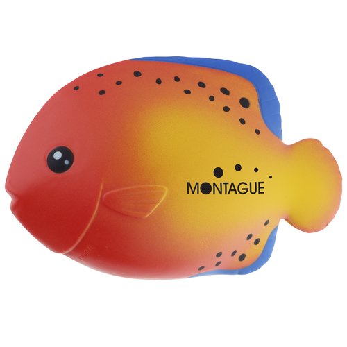 Tropical Fish Stress Wobbler Main Image