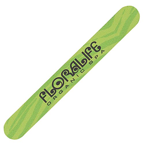 Emery Board - Zebra Main Image