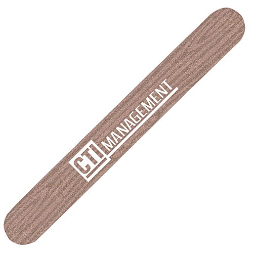 Emery Board - Wood-Grain Main Image